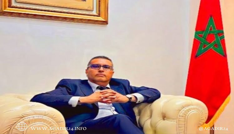 قرار محكمة الاستئناف بلندن حاسم في سيادة المغرب على صحرائه وفي اتفاقياته التجارية الدولية التي لا تقبل التجزئة .