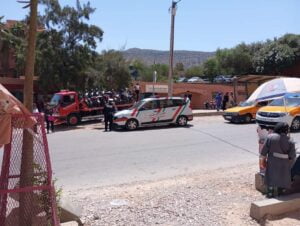 حملة أمنية واسعة ضدّ أصحاب الدراجات النارية بهذه المدينة