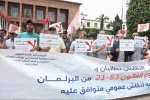 الشركات الجهوية