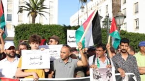 البرلمان العربي يدخل على خط العدوان الإسرائيلي في جنين، ودول أخرى تدين انتهاك حقوق الفلسطينيين 3 العدوان الإسرائيلي على غزة يخرج مغاربة للاحتجاج