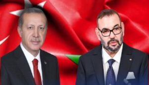 المغرب تركيا