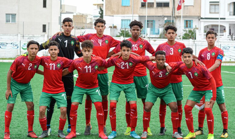 المنتخب المغربي لكرة القدم لأقل من 17 سنة
