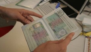 تأشيرة إسبانيا