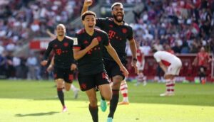تتويج بايرن ميونخ بطلا للدوري الألماني
