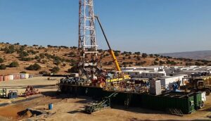 Sound Energy تكشف عن موعد استخراج الغاز الطبيعي من حقل تندرارة بالمغرب. 2 حقل تندرارة بالمغرب