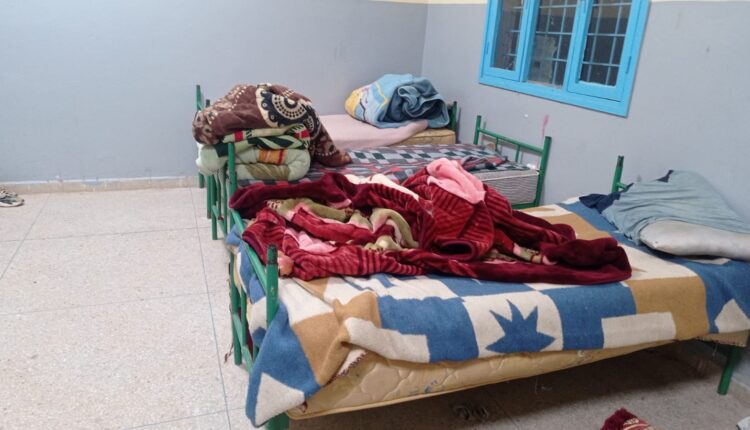 + صور..ماذا يحدث داخل أسوار دار الطالب والطالبة بميراللفت؟ 3 دار الطالب والطالبة بميراللفت 6