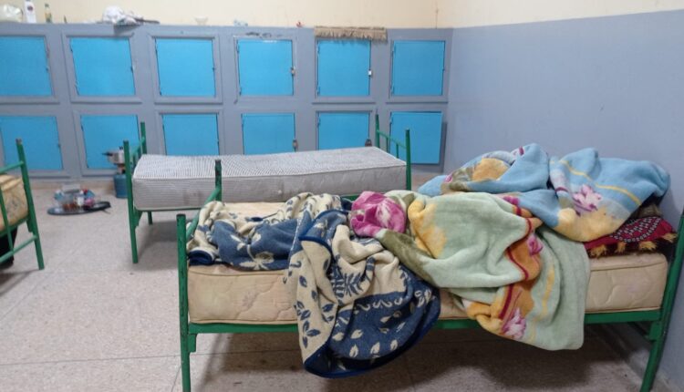 + صور..ماذا يحدث داخل أسوار دار الطالب والطالبة بميراللفت؟ 2 دار الطالب والطالبة بميراللفت 7