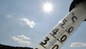 لهذا السبب درجات الحرارة مرتفعة في المغرب. 5 درجات الحرارة مرتفعة في المغرب
