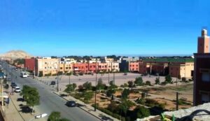 لجنة تابعة للمفتشية العامة لوزارة الداخلية تحل بهذه الجماعة 8 شيشاوة