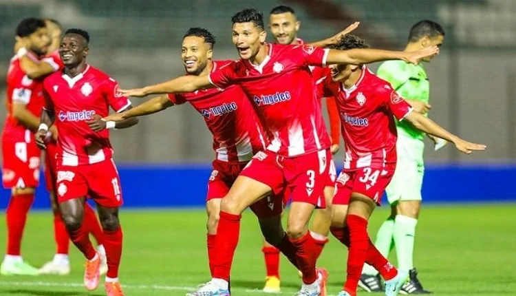 الوداد يضرب موعدا مع الترجي في نصف نهائي الدوري الإفريقي