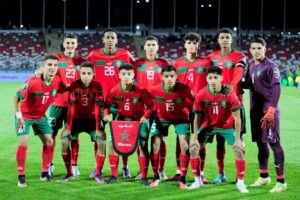 المنتخب المغربي يواجه نظيره الجزائري في ربع نهائي “كان الفتيان”، و هذا موعد إجراء المقابلة. 5 كان الفتيان
