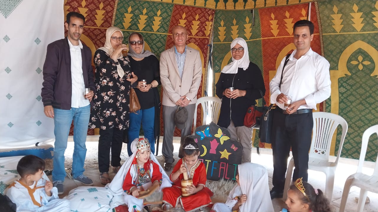 مدرسة النصر بأگادير 3