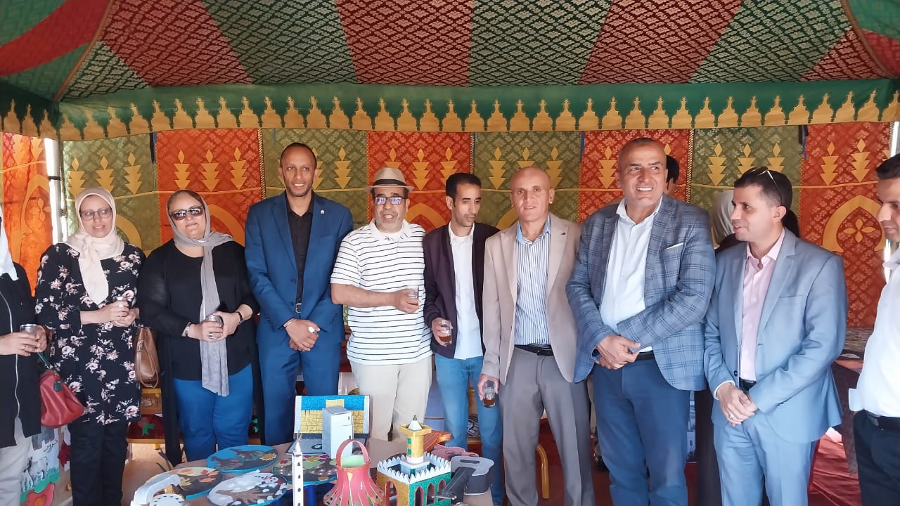 مدرسة النصر بأگادير 4