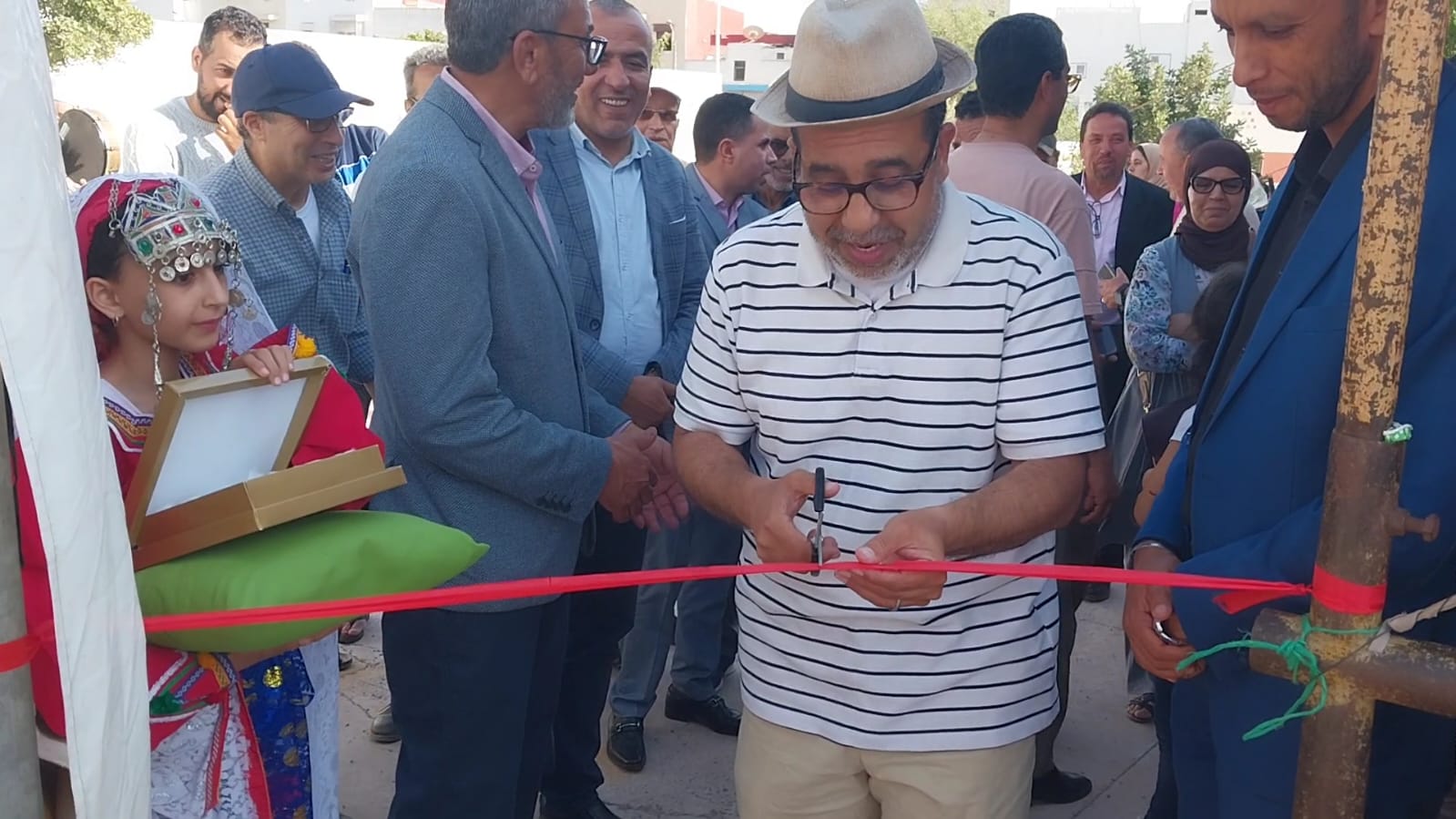مدرسة النصر بأگادير 5