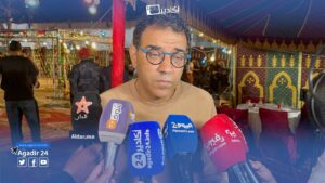 مراد العشابي