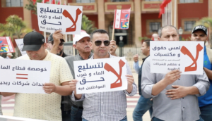 مشروع الشركات الجهوية