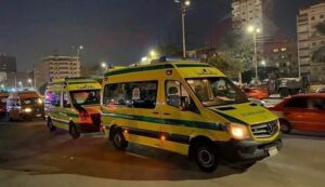 مثلجات تتسبب في تسمم ما يناهز 400 شخصاً في مصر.