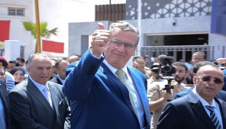 أخنوش