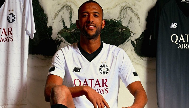 رحيل المهاجم أيوب الكعبي عن نادي السد القطري بعد انتهاء عقده