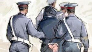 توقيف نصاب خطير ينتحل صفة ضابط أمن ويستهدف الفقهاء في تيزنيت 9 اعتقال