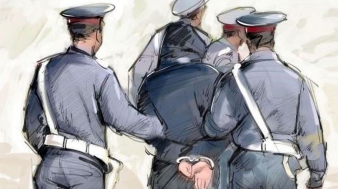 اعتقال