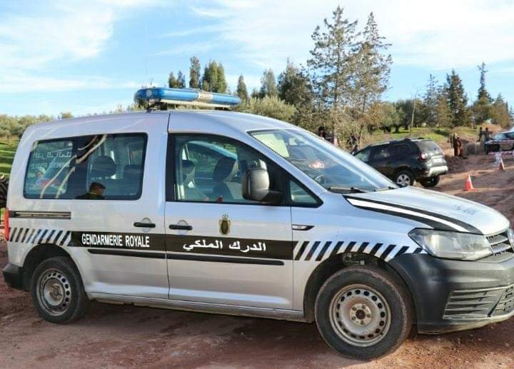 الدرك 0706
