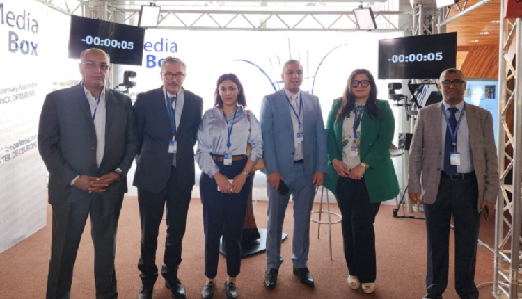 الشعبة البرلمانية المغربية