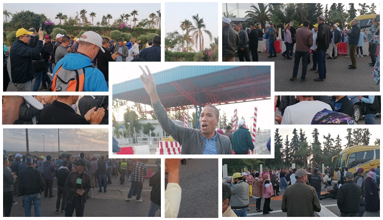 الكونفدرالية الديمقراطية للشغل