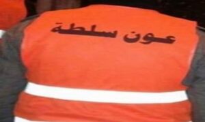 اعتقال عوني سلطة و 3 كاتبات أمام مركز تسجيل السيارات لهذا السبب. 5 عون سلطة