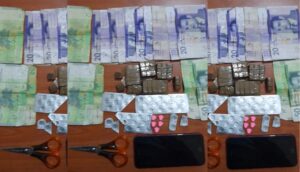 أكادير : فتاة في مقتبل العمر تقع في شر أعمالها، و الشرطة تعتقلها.