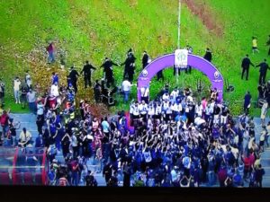 الجيش الملكي يحسم لقب البطولة الاحترافية للمرة أل: 13 في تاريخه، بعد 15 سنة من آخر بطولة فاز بها. 5 IMG 20230623 WA0032 e1687555428886