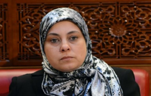 الموت يغيب الوزيرة السابقة سمية بنخلدون
