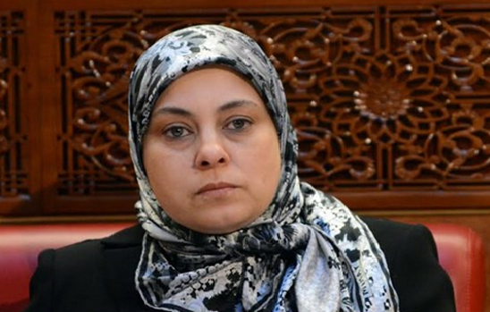 الموت يغيب الوزيرة السابقة سمية بنخلدون