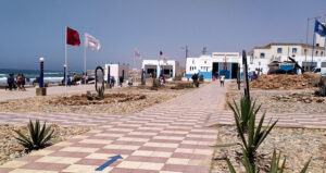 ahlan agadir aglou beach plage