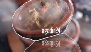 فيديو سائح أجنبي يهز مواقع التواصل الاجتماعي عقب توثيقه تناول طاجين بـ2000 درهم 9 tajine
