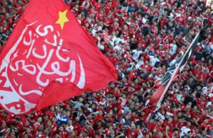 خبر سار لفريق الوداد البيضاوي قبل مواجهة الأهلي المصري في مباراته النارية برسم ذهاب نهائي عصبة الأبطال الإفريقية. 7 wac