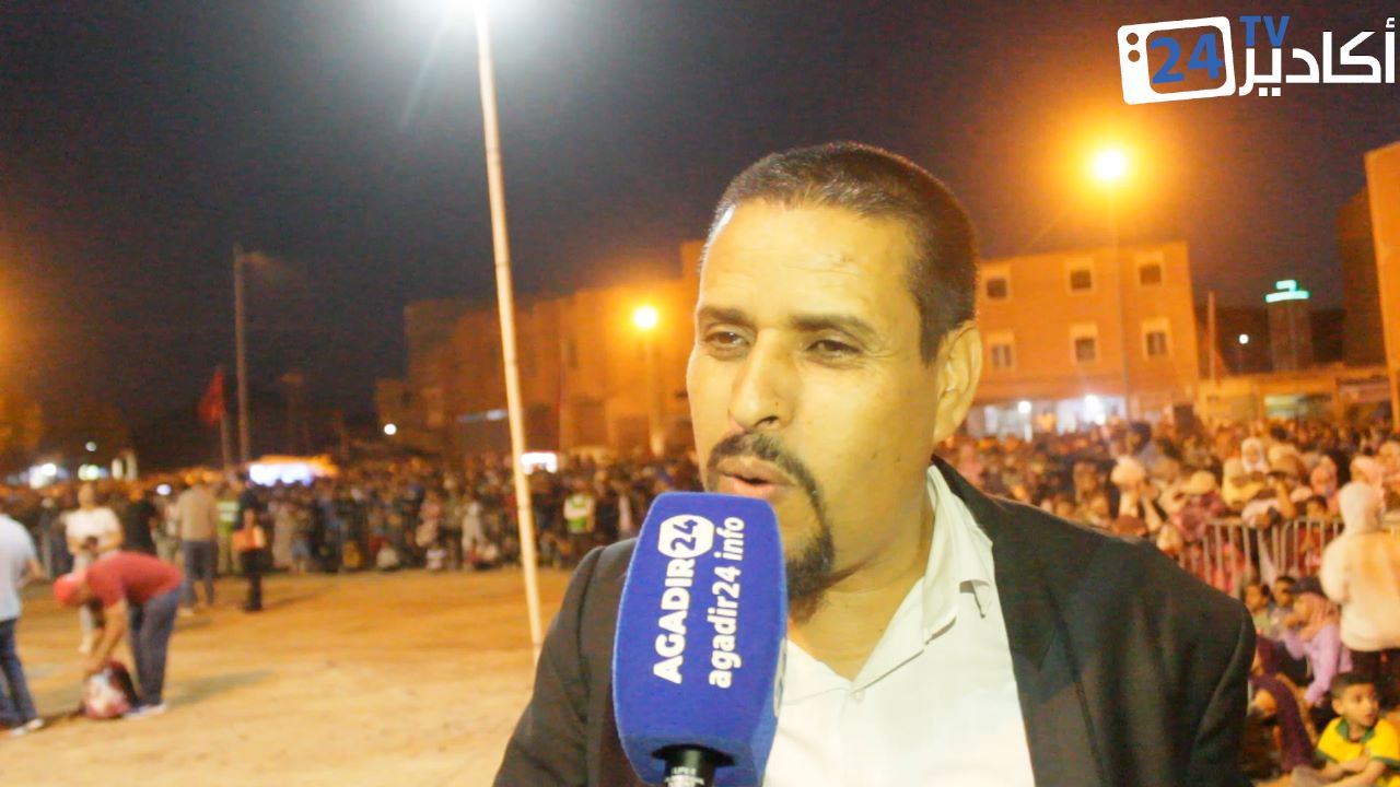 تكريم ابرز نجوم الساحة الفنية الأمازيغية بمهرجان تيوغزة
