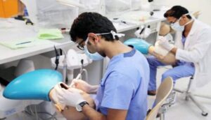 أطباء الأسنان