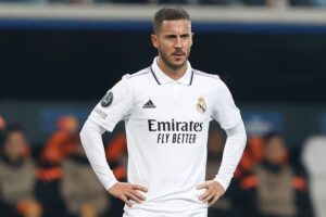 ريال مدريد يُعلن رحيل إيدين هازارد 2 إيدين هازارد
