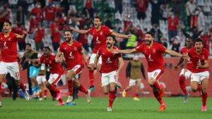 نهائي دوري أبطال إفريقيا: الأهلي المصري يحقق اللقب بعد تعادل مثير مع الوداد البيضاوي 6 الأهلي المصري