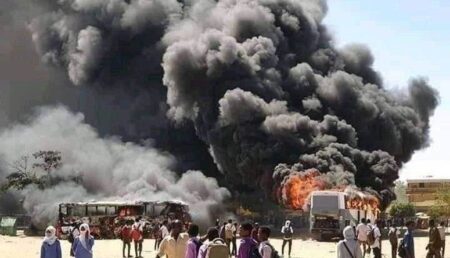 عيد بطعم الحرب في السودان !