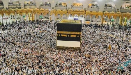 المحكمة العليا تعلن رسمياً عن أول أيام عيد الأضحى في السعودية.