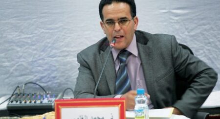الغلوسي يتفاعل مع قضية الاكتظاظ بالسجون، ويدعو إلى معالجة المشكل من جذوره الغلوسي يتفاعل مع قضية الاكتظاظ بالسجون، ويدعو إلى معالجة المشكل من جذوره