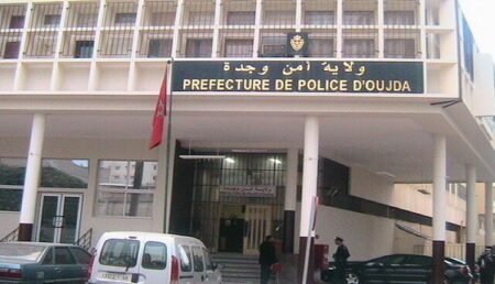 النيابة العامة تدخل على خط الأفعال الإجرامية المنسوبة لضابط ومقدم شرطة.