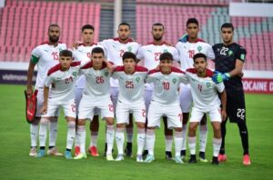 المنتخب المغربي 2