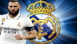 كريم بنزيمة سيغادر ريال مدريد بعد 14 موسمًا مع النادي 1 بنزيمة