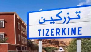 تعثرات مشروع بناء الطريق الإقليمية 1929 بإقليم تزنيت يثير استياء جمعيات المجتمع المدني