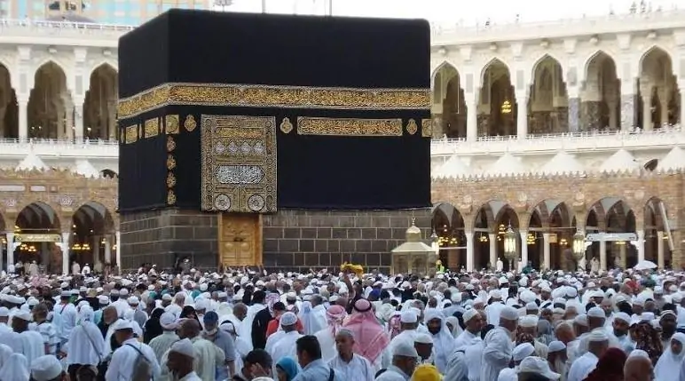 تنقل الحجاج إلى الديار المقدسة