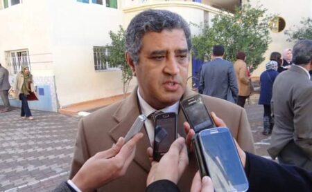 الخبير الإقتصادي " توفيق العلج " رئيسا للمركز الدولي للوساطة والتحكيم التجاري بأكادير