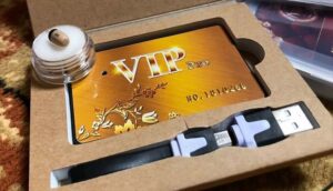 جهازا إلكترونيا من نوع VIP